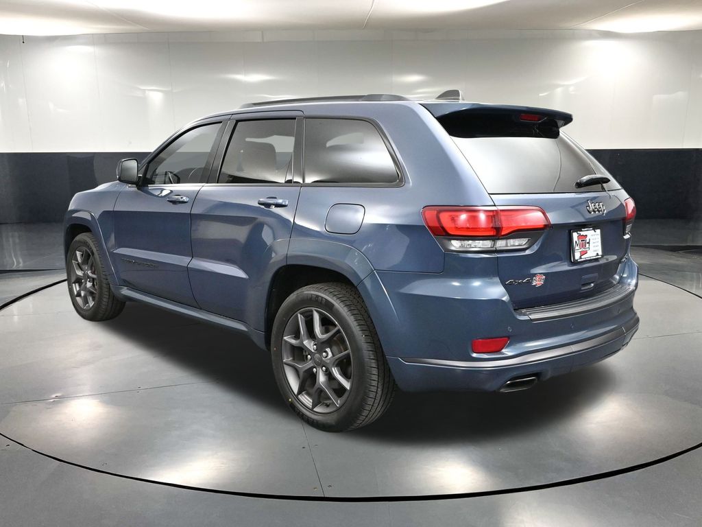 2020 Jeep Grand Cherokee Limited X photo 5