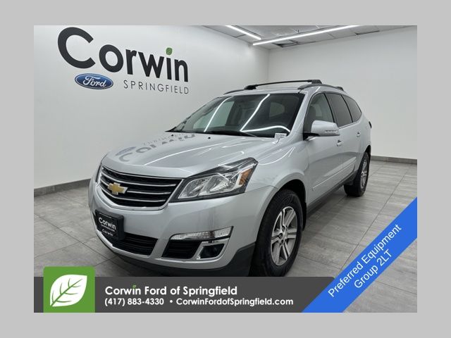 2017 Chevrolet Traverse 2LT's photo