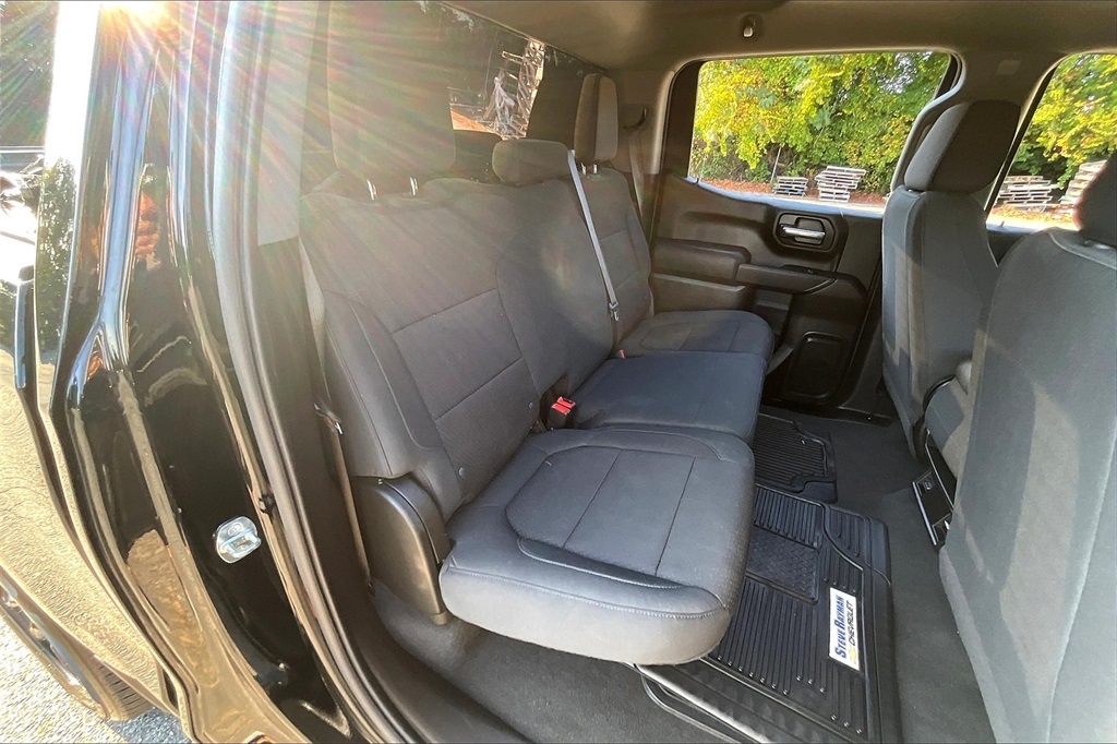 2020 Chevrolet Silverado 1500 Custom photo 23