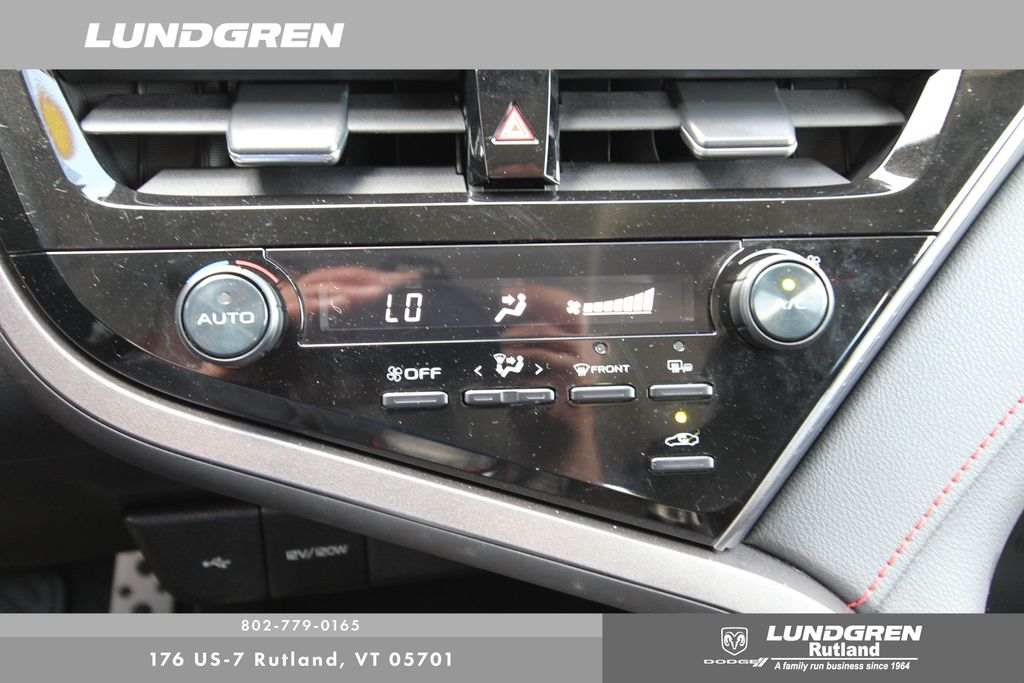 2024 Toyota Camry TRD V6 photo 16