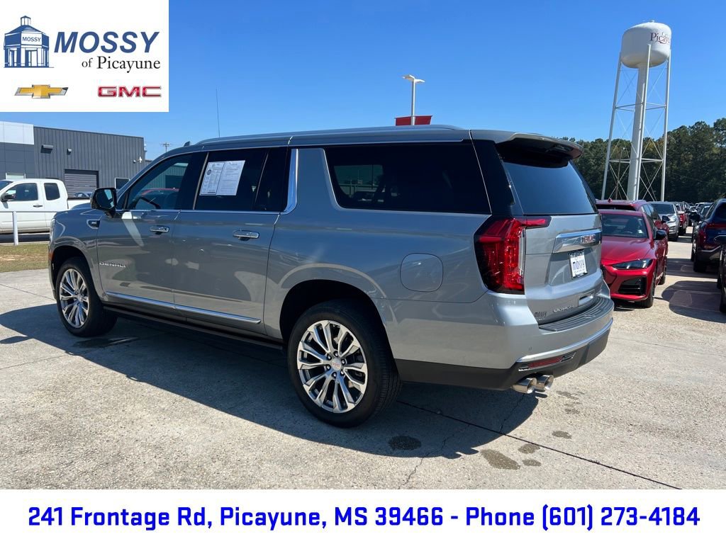 2023 Gmc Yukon XL Denali photo 3