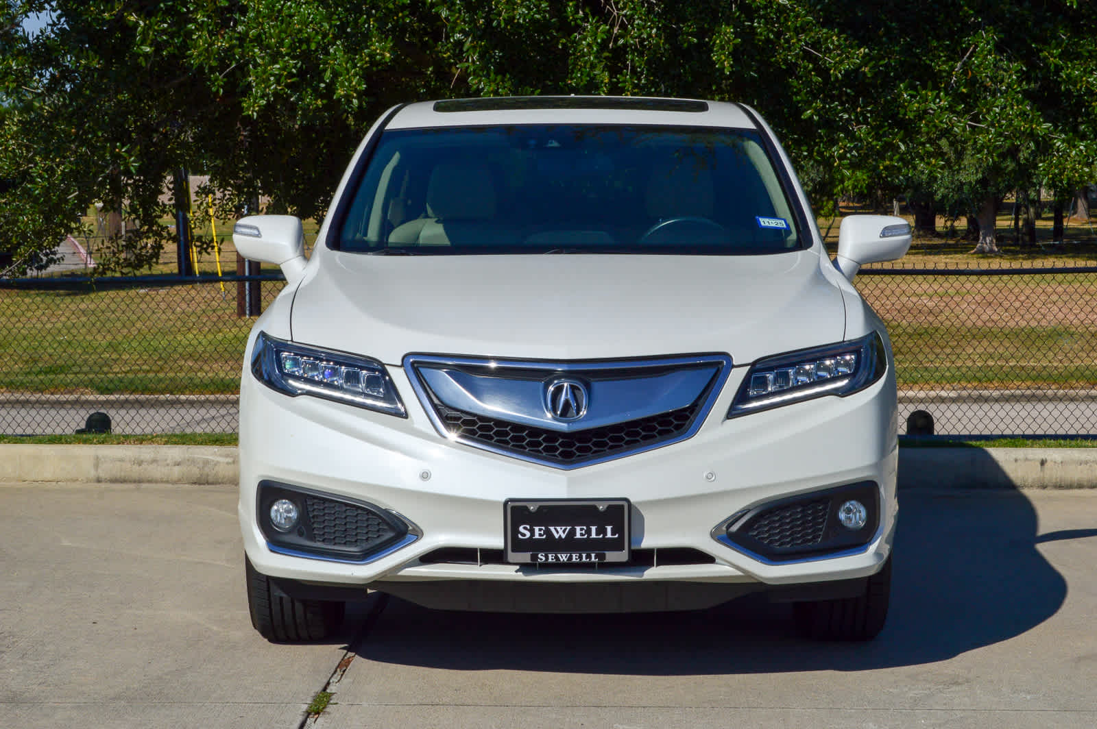 2017 Acura RDX Advance photo 3