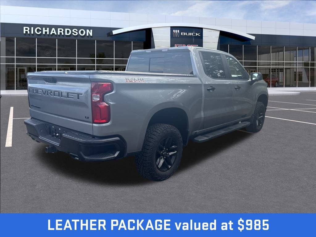 2024 Chevrolet Silverado 1500 LT Trail Boss photo 4