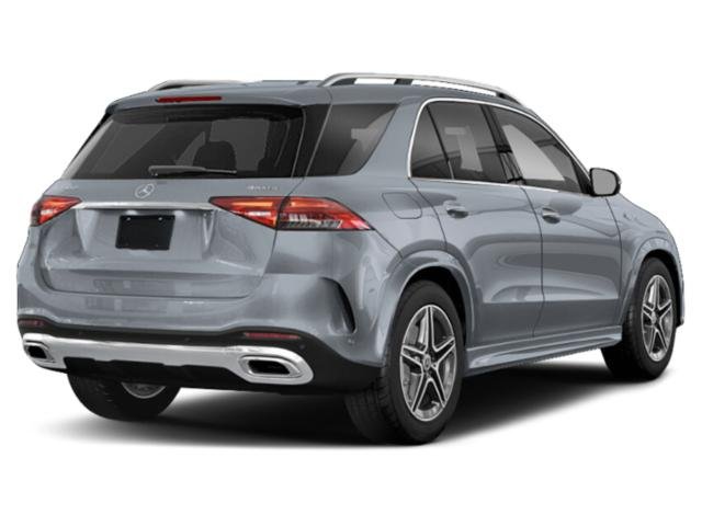 2026 Mercedes Benz GLE 450 4MATIC photo 2