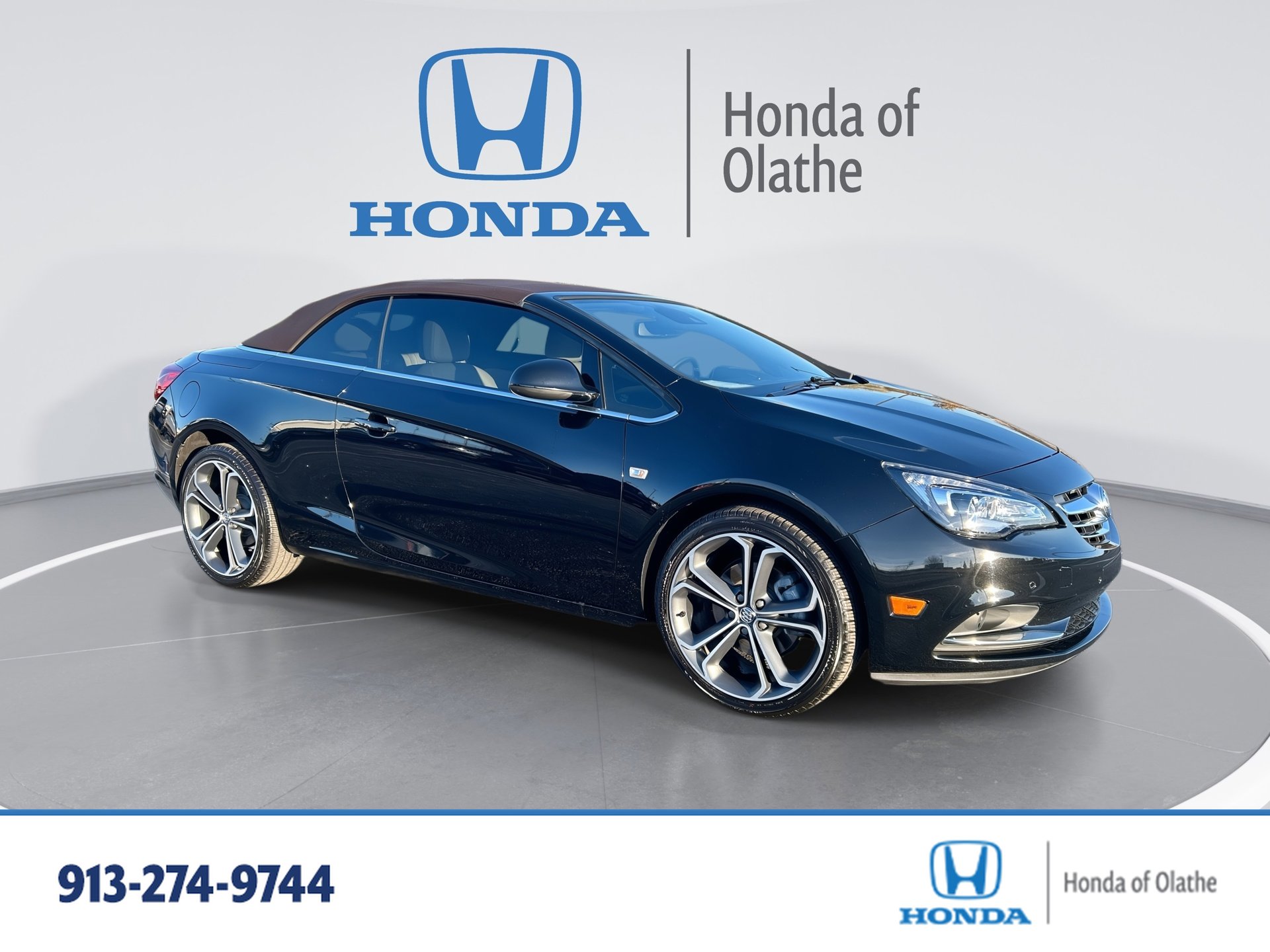 2019 Buick Cascada Premium's photo