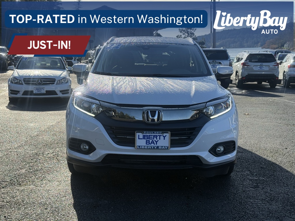 2022 Honda HR-V EX-L photo 3