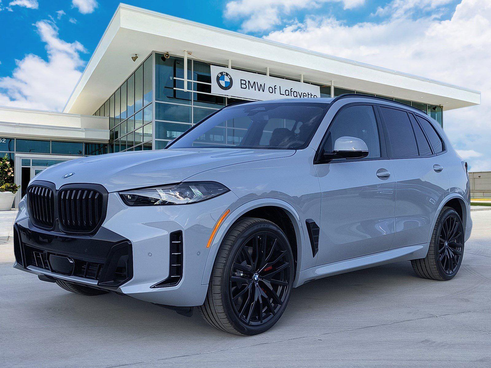 2026 BMW X5 40i's photo