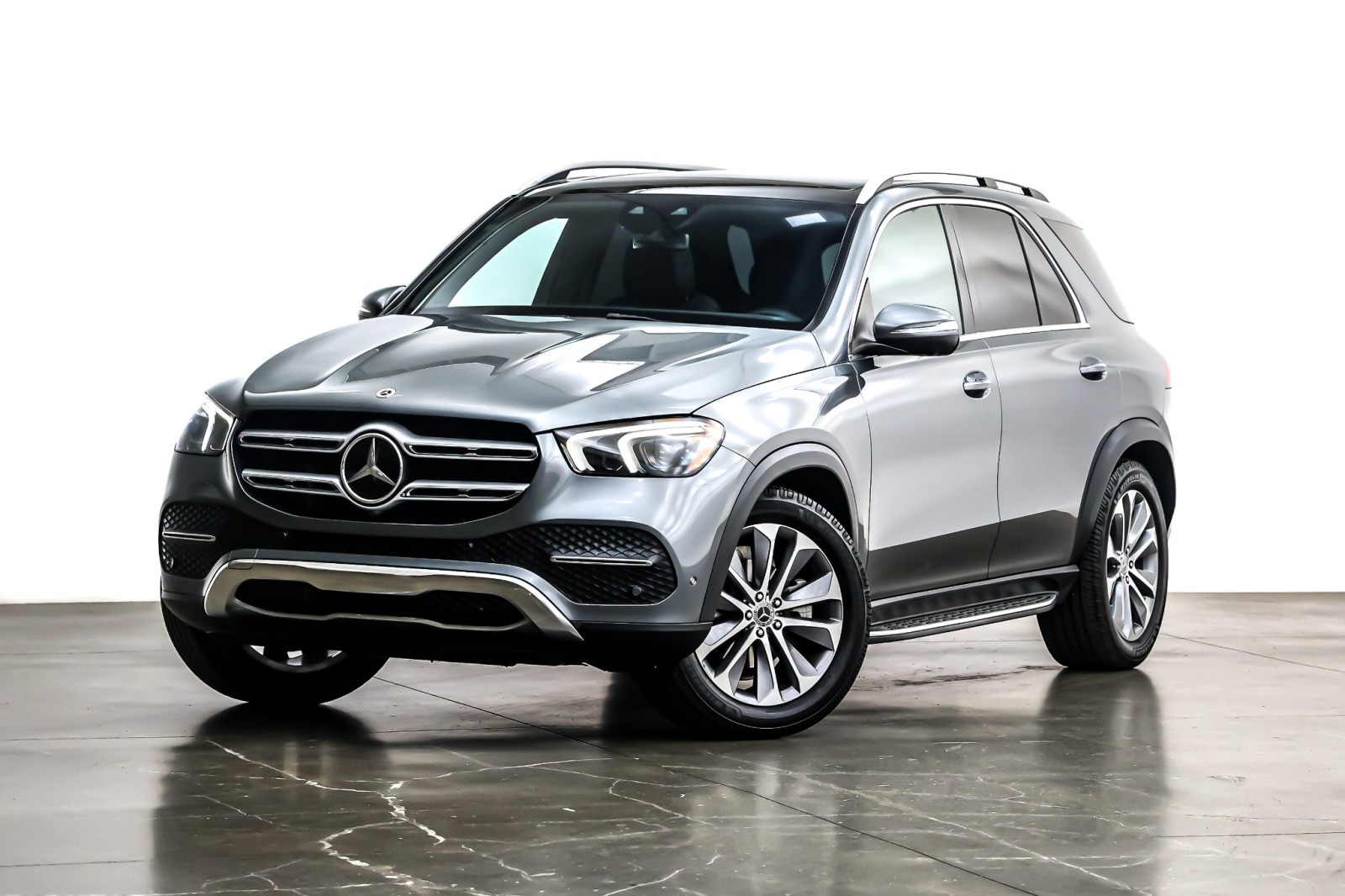 2022 Mercedes-Benz GLE GLE350