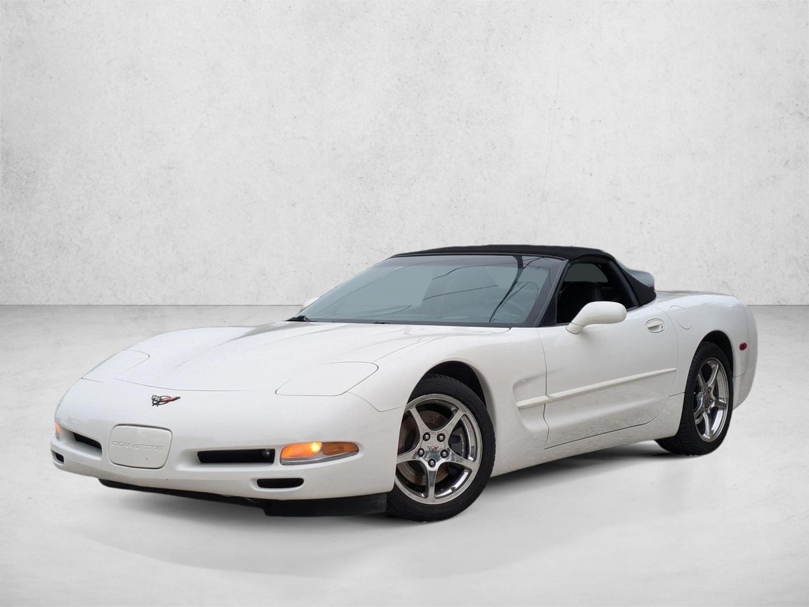 2002 Chevrolet Corvette Base's photo