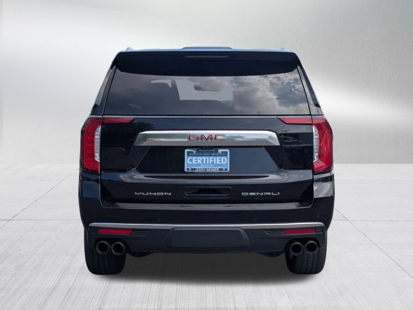 2021 Gmc Yukon XL Denali photo 3