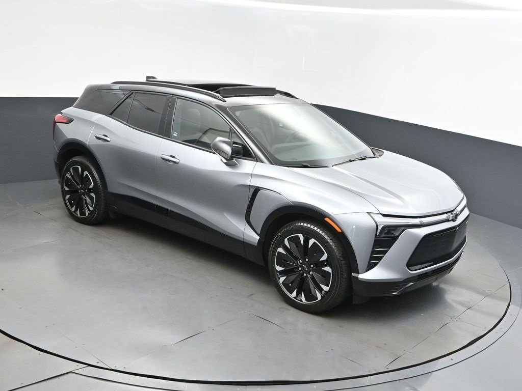2025 Chevrolet Blazer EV