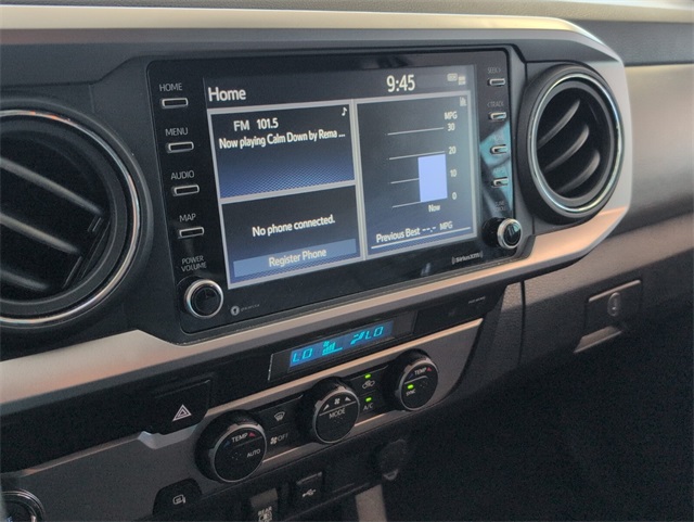 2023 Toyota Tacoma V6 photo 7