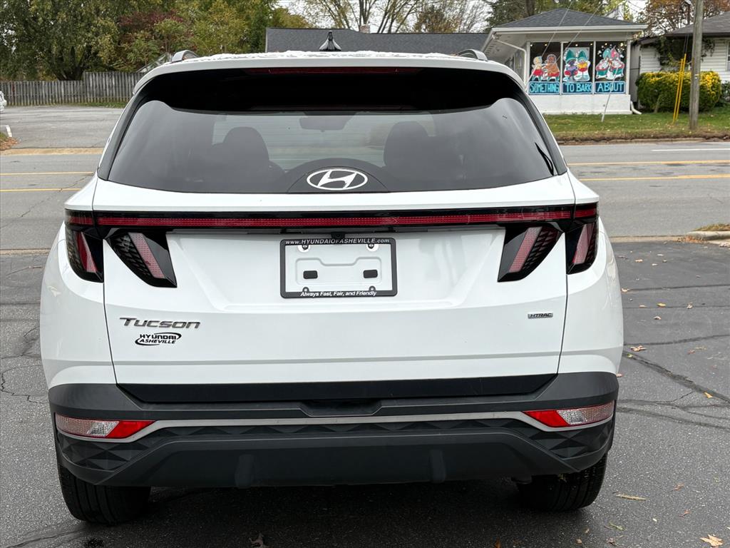 2023 Hyundai Tucson SEL photo 3