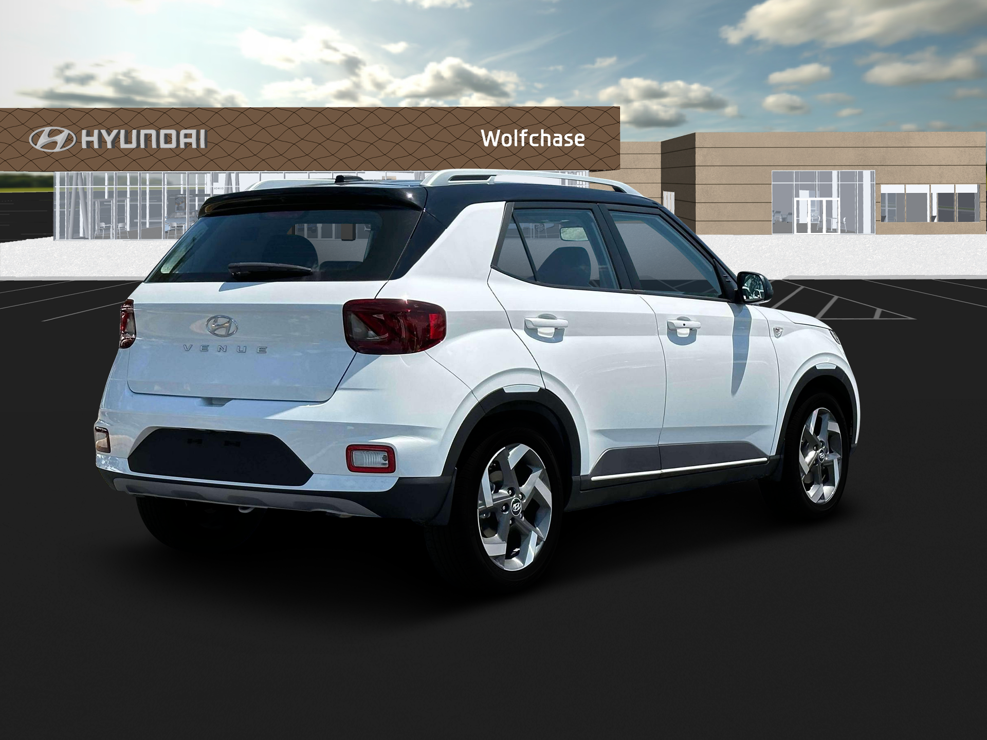 New 2025 White Hyundai Limited image 7