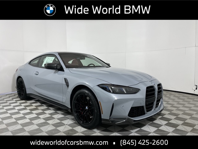 2026 BMW M4 Coupe M4's photo