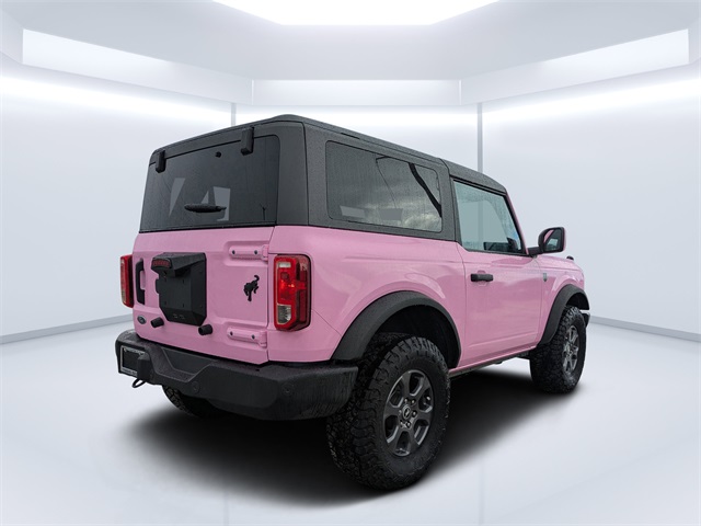 2023 Ford Bronco Big Bend photo 3