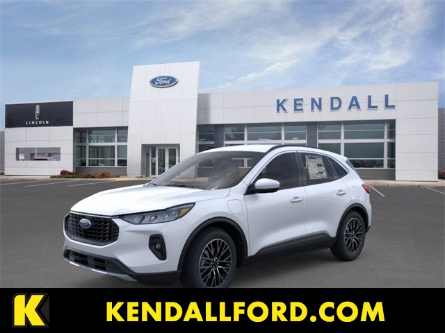 2025 Ford Escape PHEV