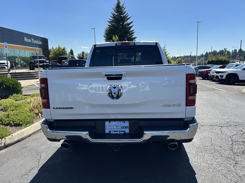 2021 Ram 1500 Laramie photo 7