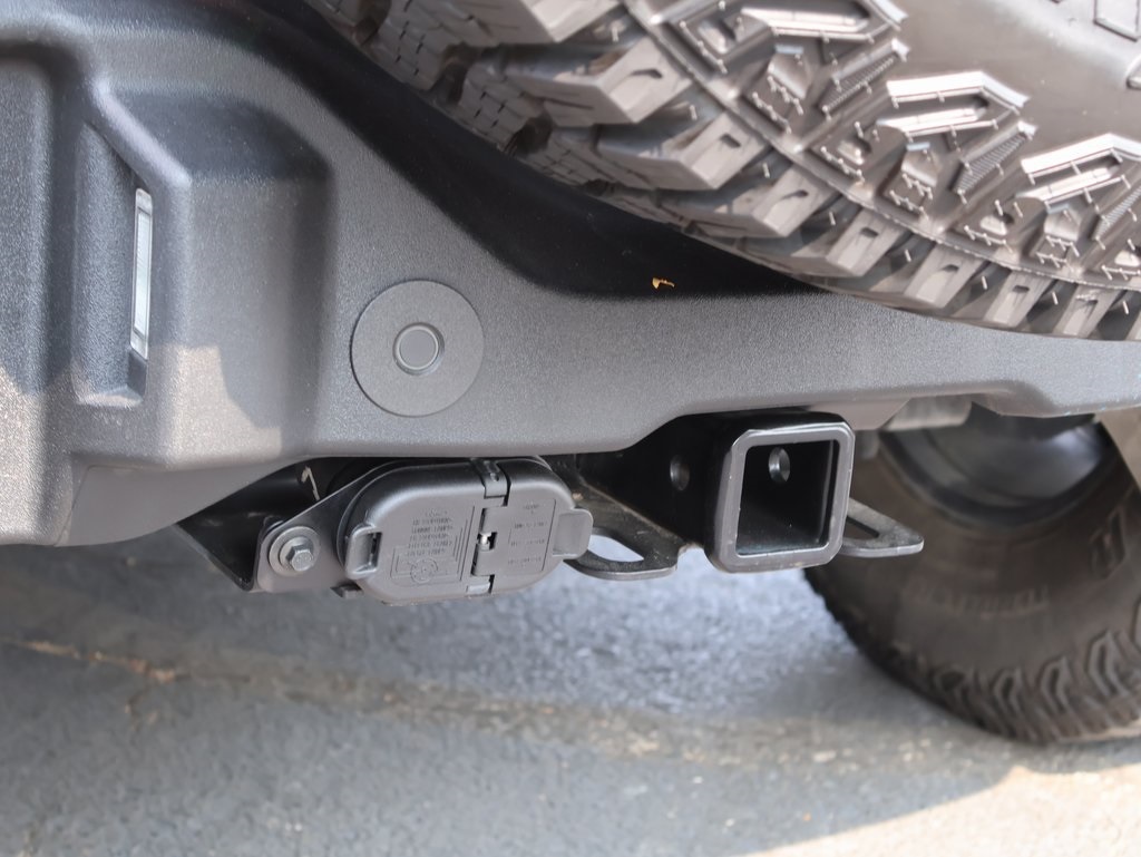 2022 Ford Bronco Wildtrak photo 8