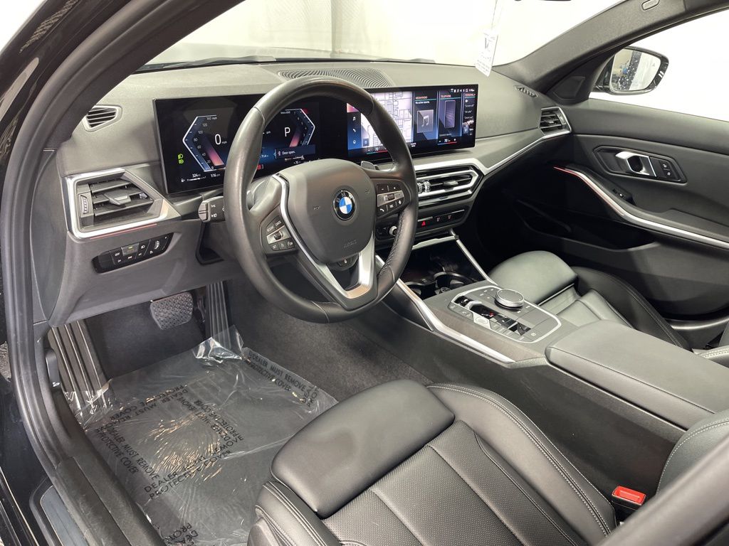 2024 Bmw 330i xDrive photo 15