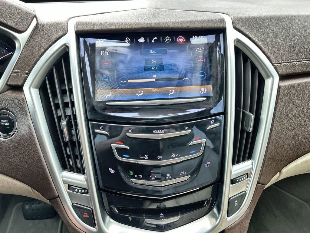 2015 Cadillac SRX Luxury photo 22