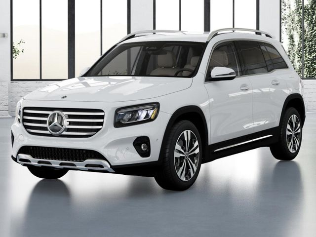 2025 Mercedes-Benz GLB Base
