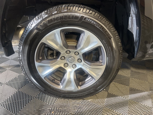 2022 Ram 1500 Laramie photo 8