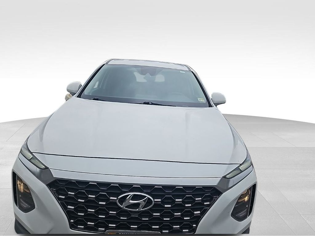 2020 Hyundai Santa Fe SEL photo 8