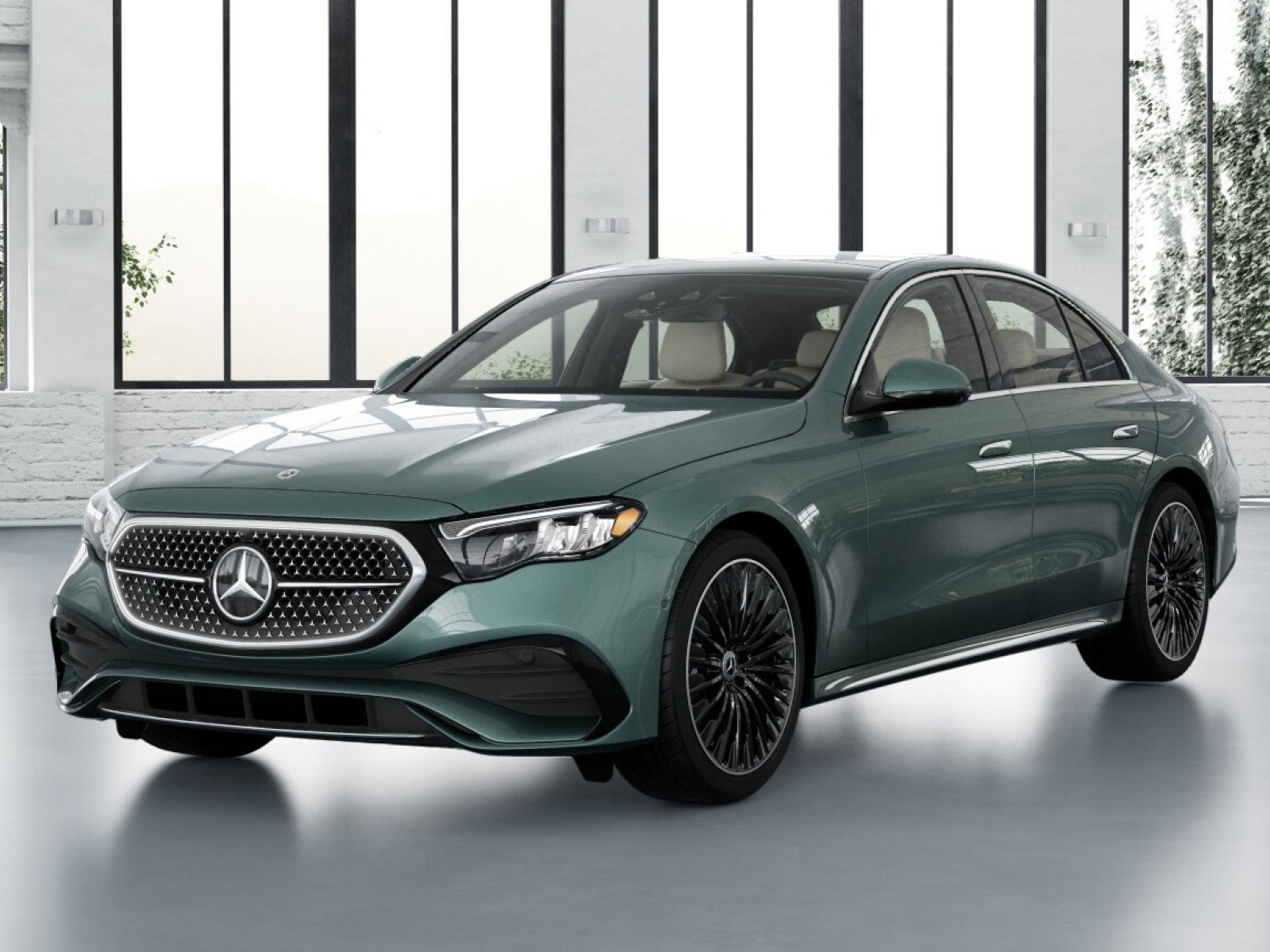 2026 Mercedes-Benz E-Class E350's photo