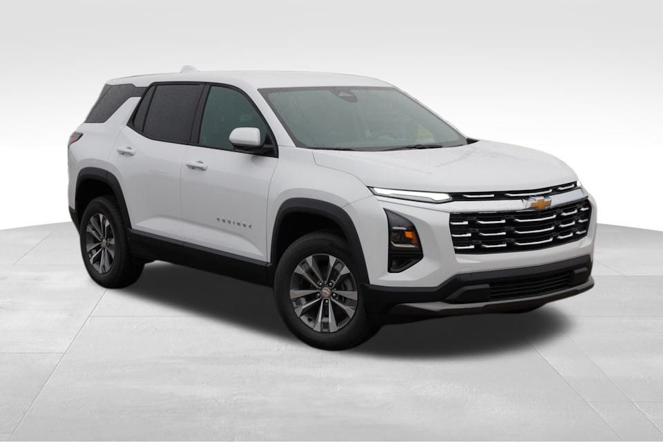 2026 Chevrolet Equinox LT's photo