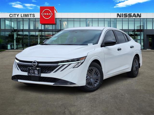 2026 Nissan Sentra S