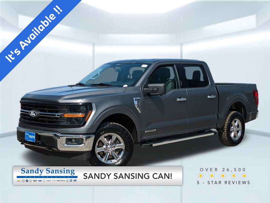 2024 Ford F-150 XLT's photo