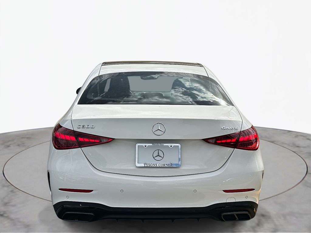 2023 Mercedes Benz C 300 4MATIC photo 8