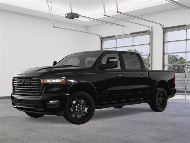 2025 Ram 1500 Laramie photo 2