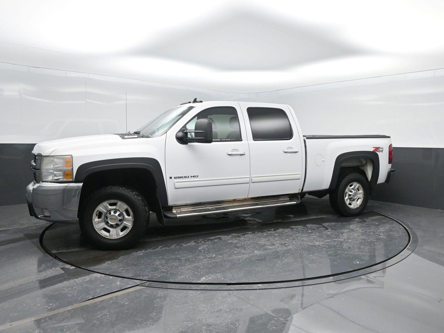 2009 Chevrolet Silverado 2500HD LTZ's photo