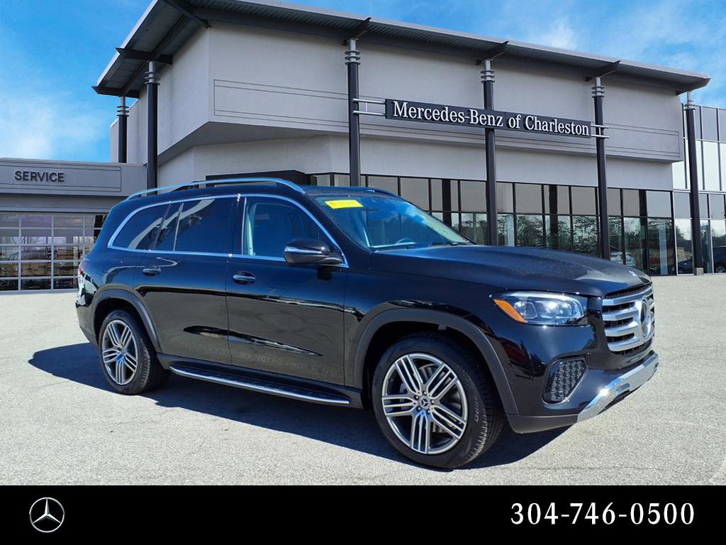 2026 Mercedes-Benz GLS Base's photo