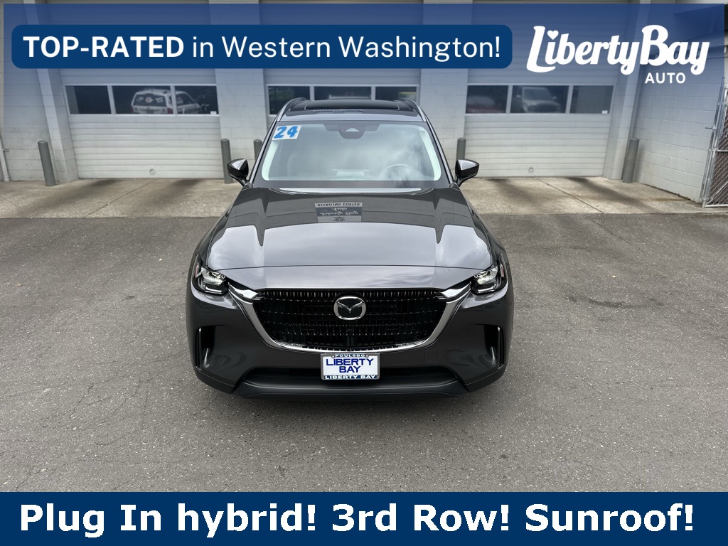 2024 Mazda CX-90 Preferred photo 2