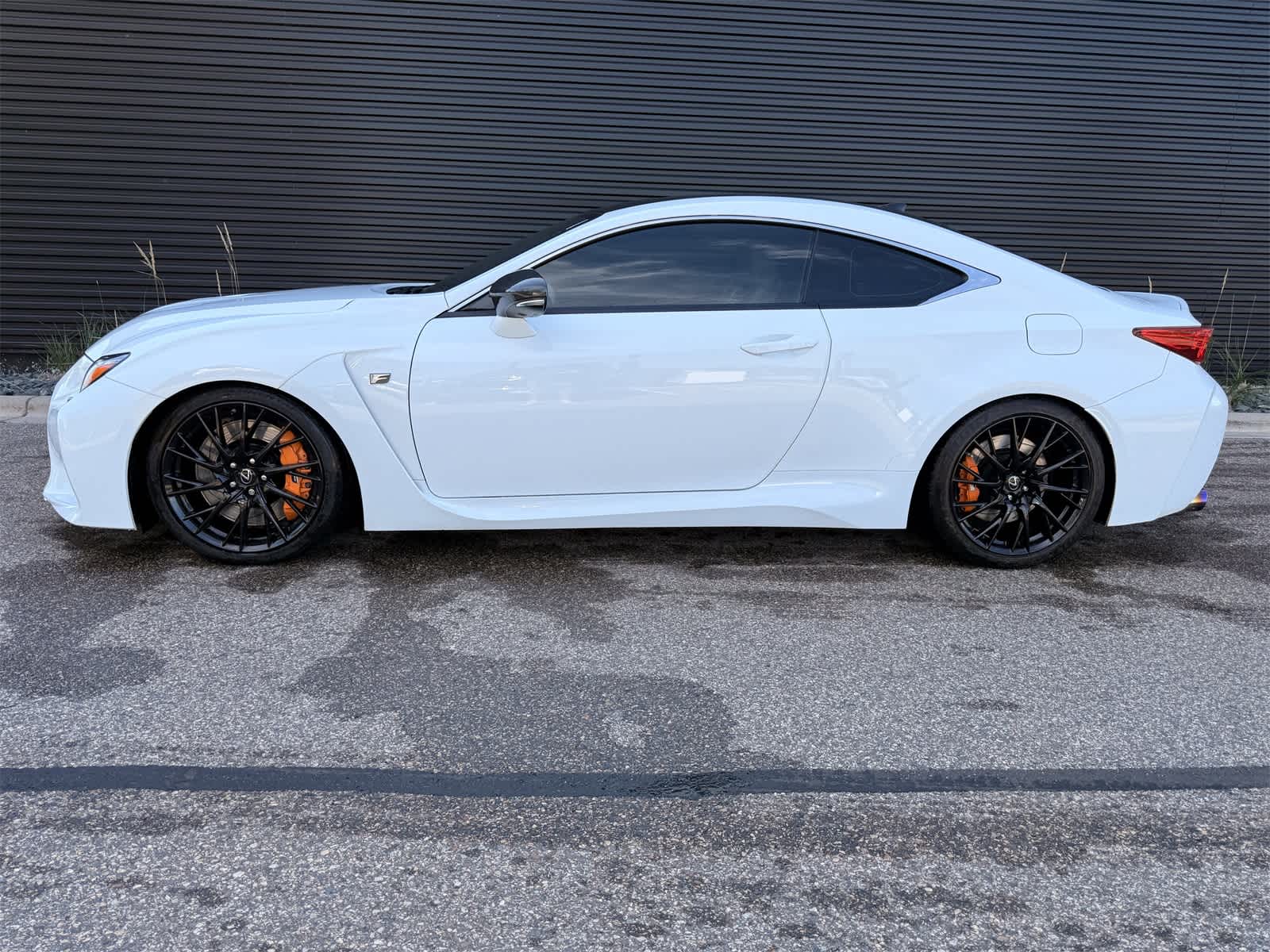 2016 Lexus RC F photo 4