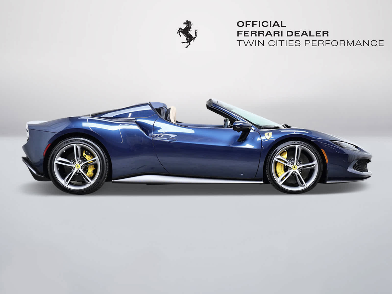 2024 Ferrari 296 GTS photo 9
