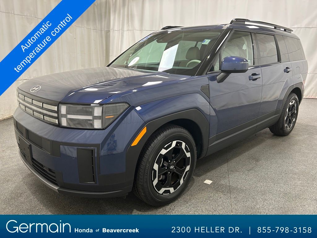 2025 Hyundai Santa Fe SEL photo 3