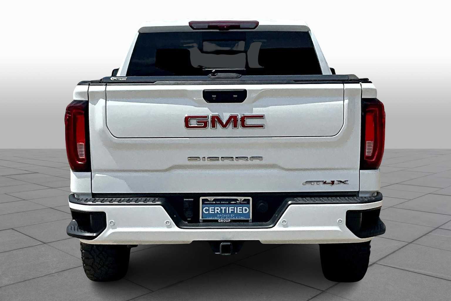 2023 Gmc Sierra 1500 AT4X photo 4