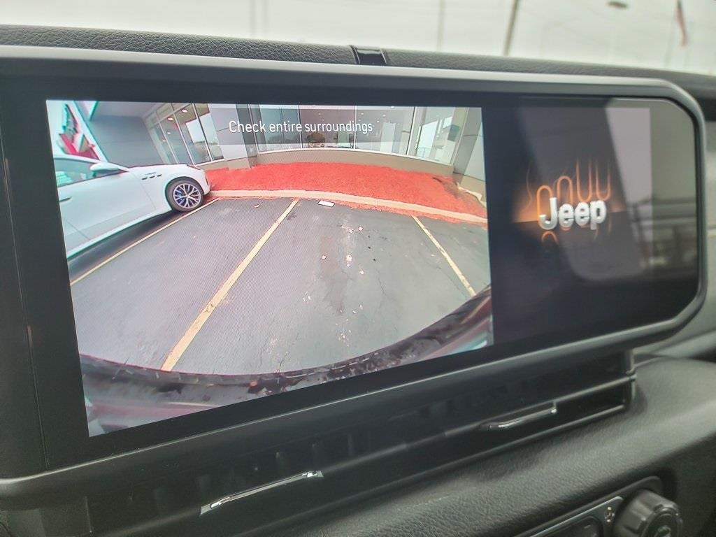 2025 JEEP WRANGLER - Image 13