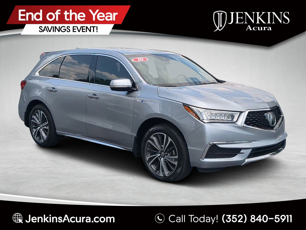 2020 Acura MDX Technology Package's photo