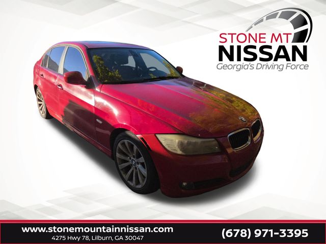 2011 BMW 3 Series 328i