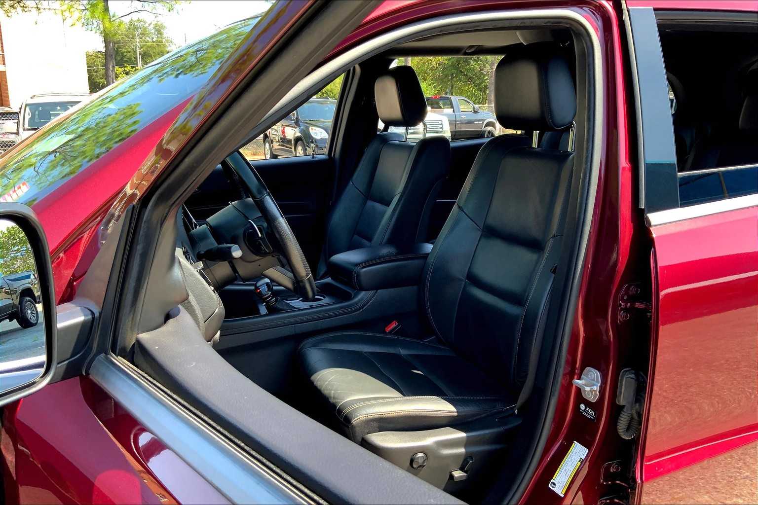 2021 Dodge Durango GT photo 6