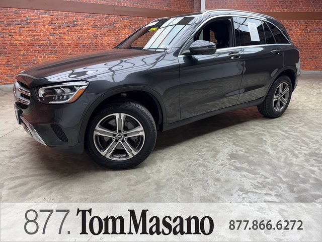 2022 Mercedes-Benz GLC