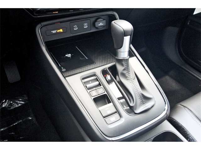 2026 Honda CR-V EX-L photo 18