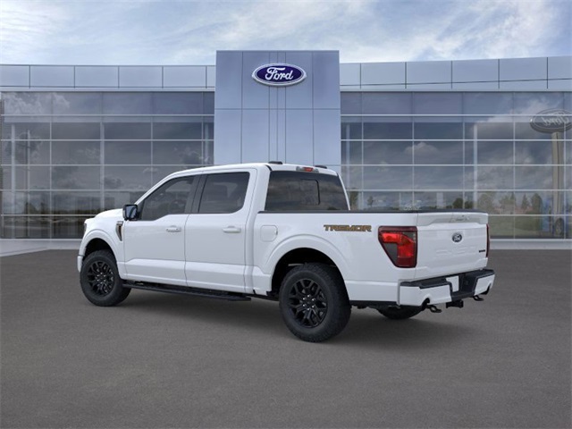 2025 Ford F-150 Tremor photo 4