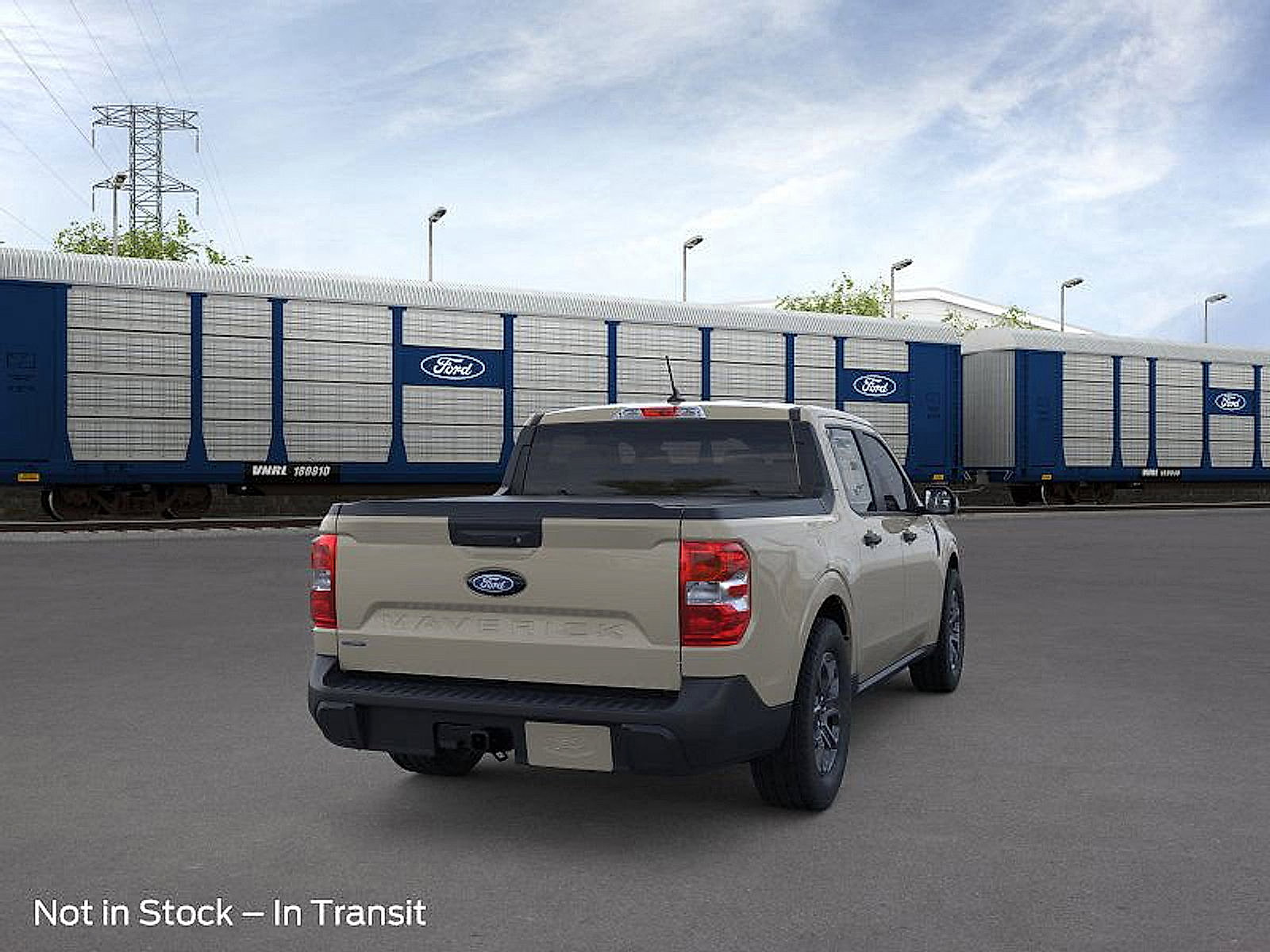 2025 Ford Maverick XLT photo 6
