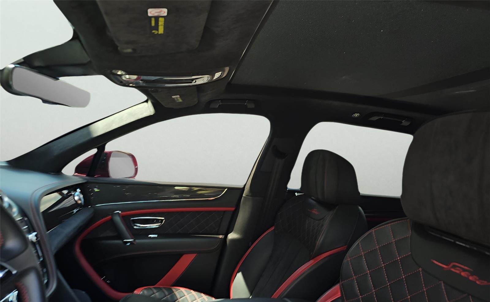 2020 Bentley Bentayga Speed photo 5
